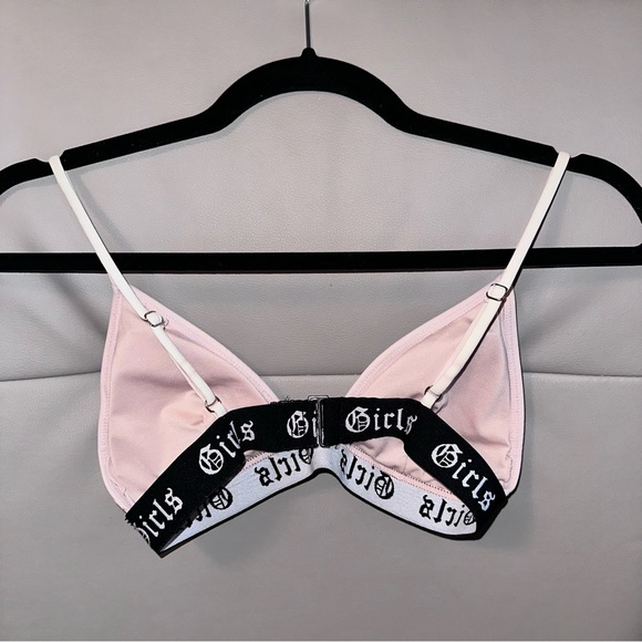 Forever 21 Light Padded Triangle Bralette - Picture 3 of 4